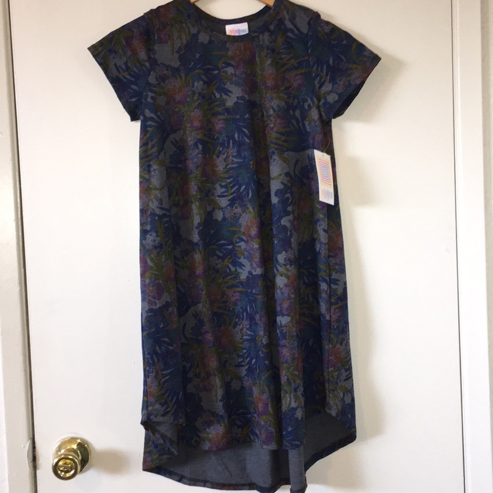 NWT LuLaRoe Scarlett Size 12